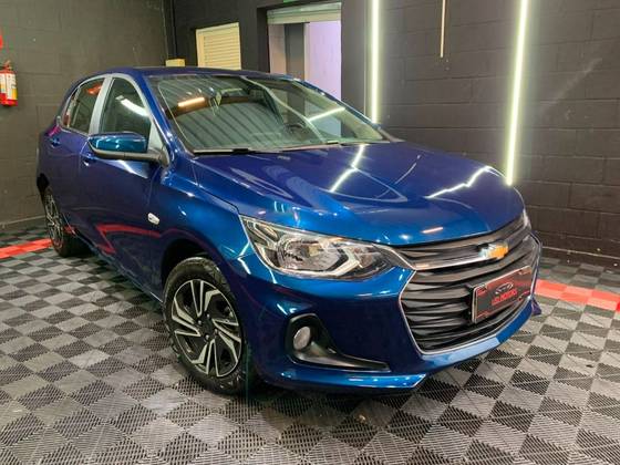 CHEVROLET ONIX 1.0 FLEX LT MANUAL CHEVROLET ONIX 1.0 FLEX LT MANUAL